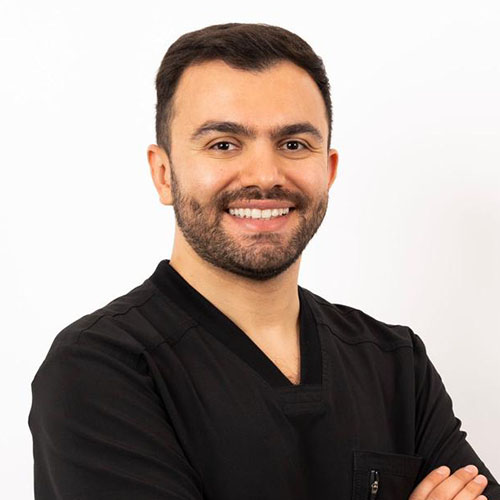 Dr. Kourosh Asgari