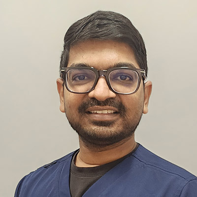 Dr. Yesha Shah